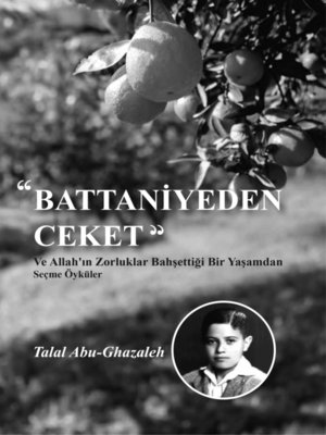 cover image of Battaniyeden Ceket